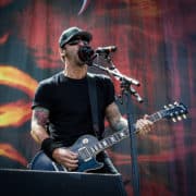 Godsmack - Foto: Andreas Lawen, Fotandi (Wikimedia Commons, CC BY-SA 3.0)