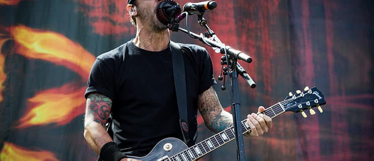 Godsmack - Foto: Andreas Lawen, Fotandi (Wikimedia Commons, CC BY-SA 3.0)