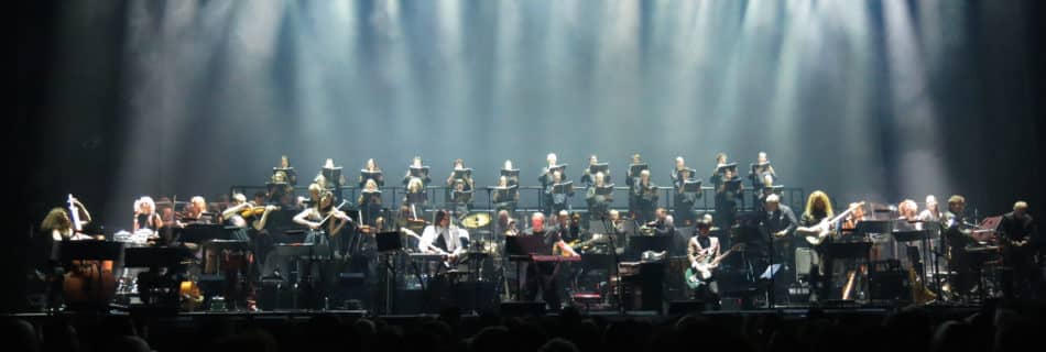 Hans Zimmer live - Foto: Paul Williams (Flickr, CC BY-ND 2.0)