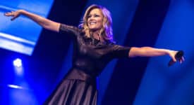 Helene Fischer - Foto Sven-Sebastian Sajak (Wikimedia Commons, CC BY-SA 3.0)