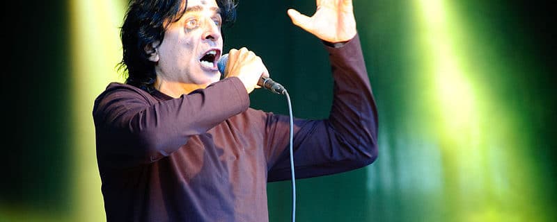 Killing Joke - Foto: Tuomas Vitikainen (Wikimedia, CC BY-SA 3.0)