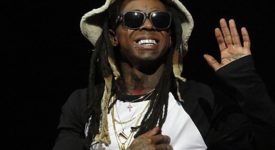 Lil Wayne - Foto: Megan Elice Meadows - Bron: Wikimedia Commons (CC BY-SA 2.0)