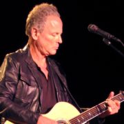 Lindsey Buckingham (Fleetwood Mac) - Author: Steve Proctor - Wikimedia Commons CC BY-SA 4.0