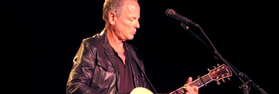 Lindsey Buckingham (Fleetwood Mac) - Author: Steve Proctor - Wikimedia Commons CC BY-SA 4.0