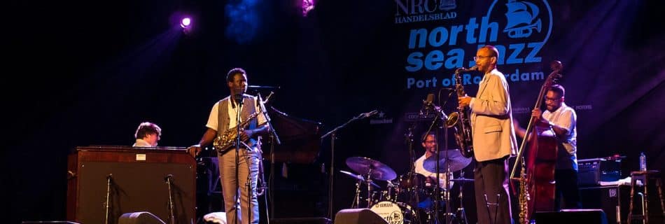 North Sea Jazz - Foto Simon Bierwald (Wikimedia Commons, CC BY-SA 2.0)