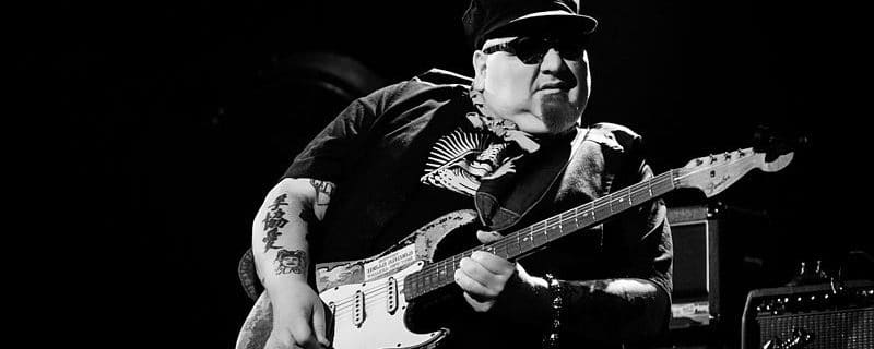 Popa Chubby - Foto Andreas Lawen (Wikimedia Commons, CC BY-SA 3.0)