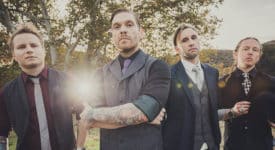 Shinedown TivoliVredenburg, Shinedown - Fotocredits: GirloftheGoats - Wikimedia Commons (CC BY-SA 4.0 )