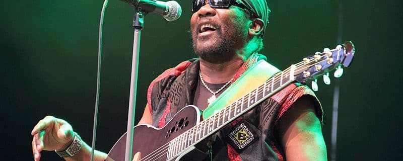 Toots & The Maytals at Rudolstadt-Festival 2017. Author: Schorle (Wikimedia Commons, CC BY-SA 4.0)