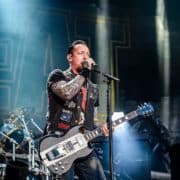 Volbeat - Foto: © Markus Felix | PushingPixels (Wikimedia Commons, CC BY-SA 3.0)