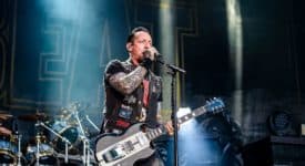 Volbeat - Foto: © Markus Felix | PushingPixels (Wikimedia Commons, CC BY-SA 3.0)