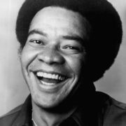 Photo of singer Bill Withers. Author: Columbia Records (Wikimedia Commons)