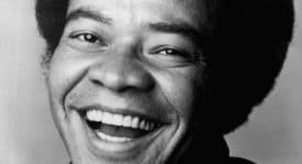 Photo of singer Bill Withers. Author: Columbia Records (Wikimedia Commons, publiek domein)