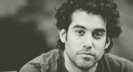 joshua radin. Flickr. Author: tara hunt (CC BY-SA 2.0)