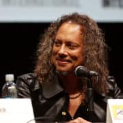 Kirk Hammett (Metallica) - Foto: Gage Skidmore (Flickr, CC BY-SA 2.0)