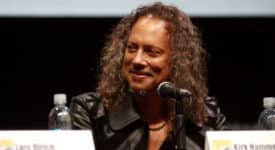 Kirk Hammett (Metallica) - Foto: Gage Skidmore (Flickr, CC BY-SA 2.0)