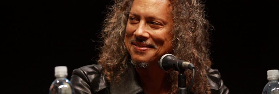 Kirk Hammett (Metallica) - Foto: Gage Skidmore (Flickr, CC BY-SA 2.0)