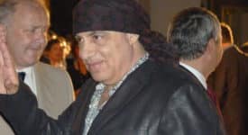 Steve Van Zandt at the 2011 MIPCOM, in Cannes. Author: Frantogian (Wikimedia Commons, CC BY-SA 3.0)