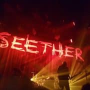 Seether - Fotocredits: Kayleigh Schouten (ArtiestenNieuws)