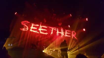 Seether - Fotocredits: Kayleigh Schouten (ArtiestenNieuws)