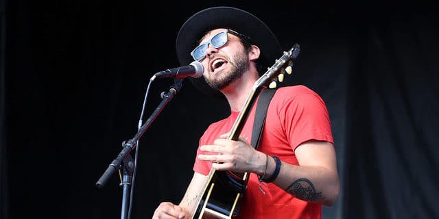 Shakey Graves - Credits: Andy Witchger via Flickr (CC BY 2.0)