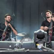 2Cellos - Fotocredits Stefan Brending - Wikimedia Common CC-BY-SA-3.0