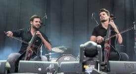 2Cellos - Fotocredits Stefan Brending - Wikimedia Common CC-BY-SA-3.0