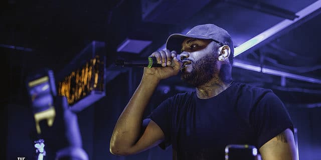 Joyner Lucas - Credits: via Flickr (CC BY 2.0)