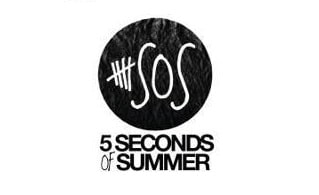 Logo: 5 Seconds Of Summer (5SOS) - Fotocredits Anna5sos - Wikimedia Commons (CC BY-SA 3.0)