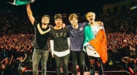 5 Seconds Of Summer (5SOS) - Fotocredits Lookatalex - Wikimedia Commons (CC BY-SA 4.0)