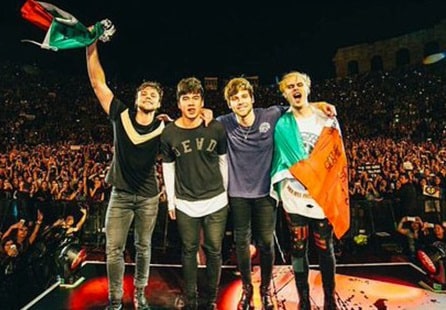 5 Seconds Of Summer (5SOS) - Fotocredits Lookatalex - Wikimedia Commons (CC BY-SA 4.0)