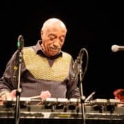 Mulatu Astatke - Credits: By Tore Sætre [CC BY-SA 4.0 (https://creativecommons.org/licenses/by-sa/4.0)], from Wikimedia Common