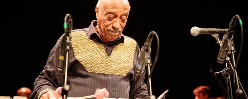 Mulatu Astatke - Credits: By Tore Sætre [CC BY-SA 4.0 (https://creativecommons.org/licenses/by-sa/4.0)], from Wikimedia Common