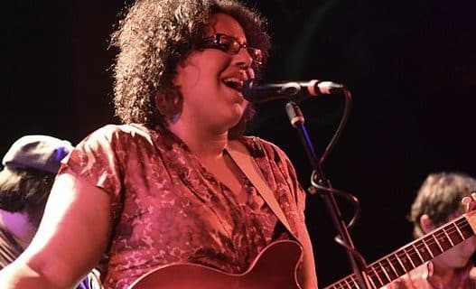 Alabama Shakes - Fotocredits Brittany Howard - Wikimedia Commons (CC BY 2.0)