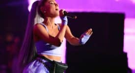 Ariana Grande - Credits: By Rachel Ann Selvin - Wikimedia Commons (CC BY-SA 4.0)