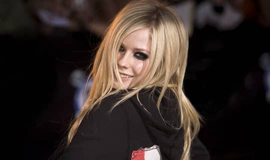 Avril Lavigne - Fotograaf Robin Wong - Wikimedia Commons (CC BY 2.5)