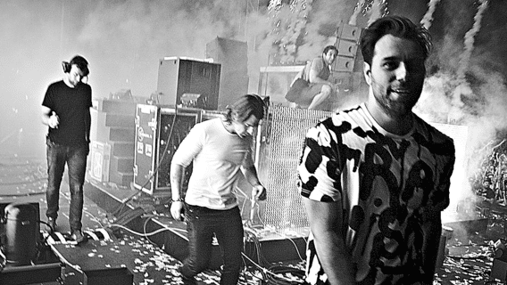 Axwell & Ingrosso Live - Fotocredits Def Jam Recordings - Wikimedia Commons (CC BY-SA 3.0)