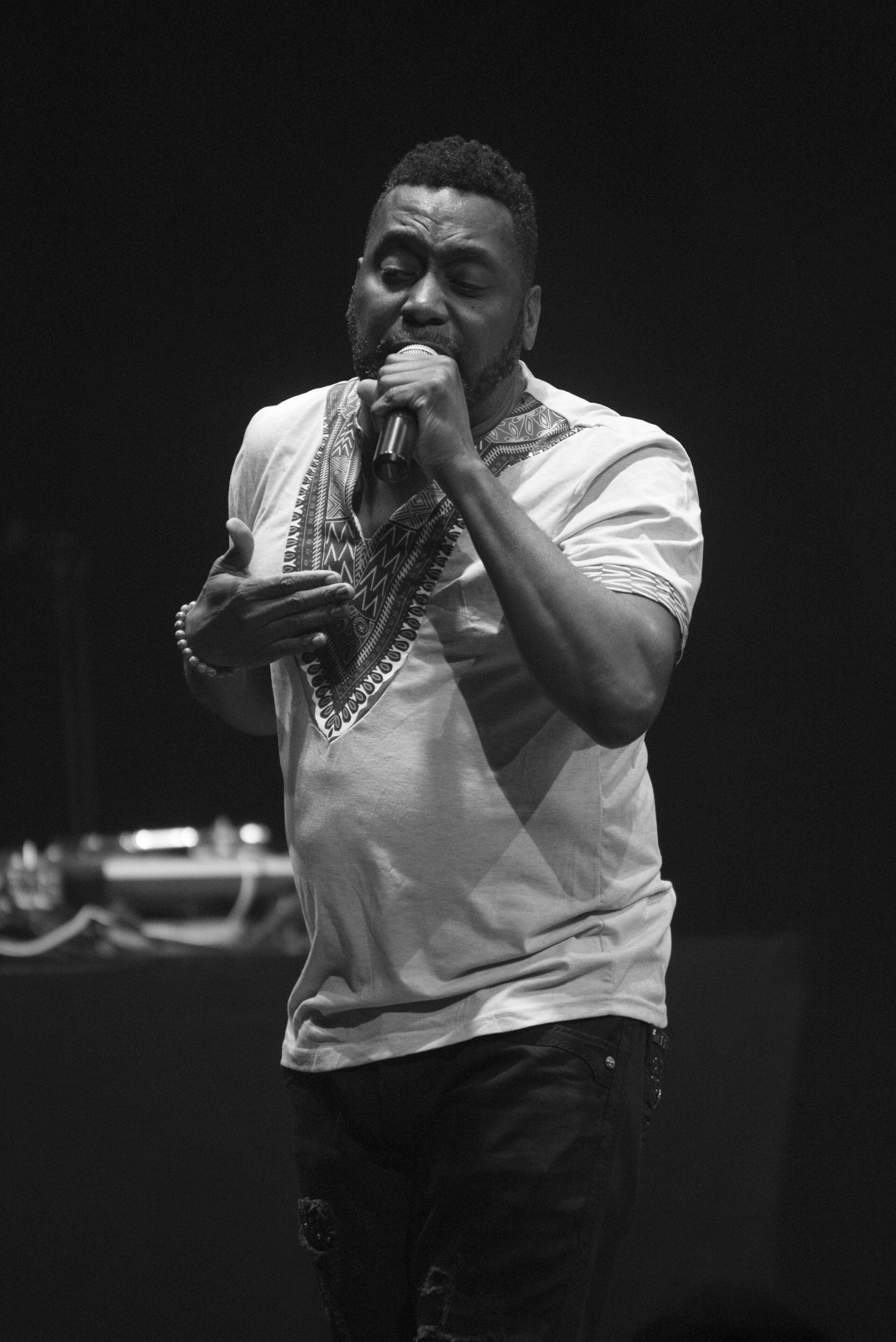 Big Daddy Kane in Q-Factory - Foto: Shali Blok (Artiesten Nieuws)