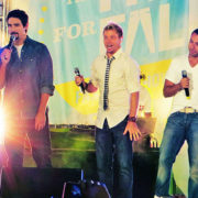 Backstreet boys - Fotocredits Krystaleen - Wikimedia Commons (CC BY-SA 3.0)