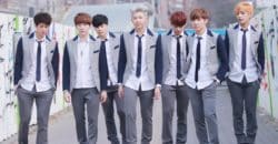 BTS - Credits: Taehyung's Moment, Wikipedia (CC by 4.0)
