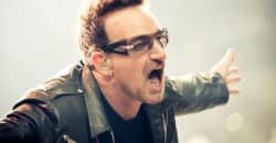 Elijah Hewson, Inhaler, best verdienende artiesten, Bono (U2) - Fotograaf Peter Niell - Wikimedia Commons (CC BY 2.0)