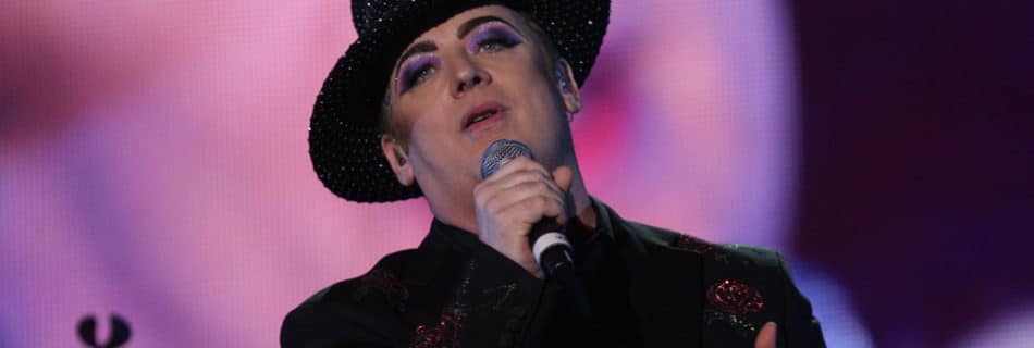 Boy George (Culture Club) - Foto: Eva Rinaldi (Flickr, CC BY-SA 2.0)