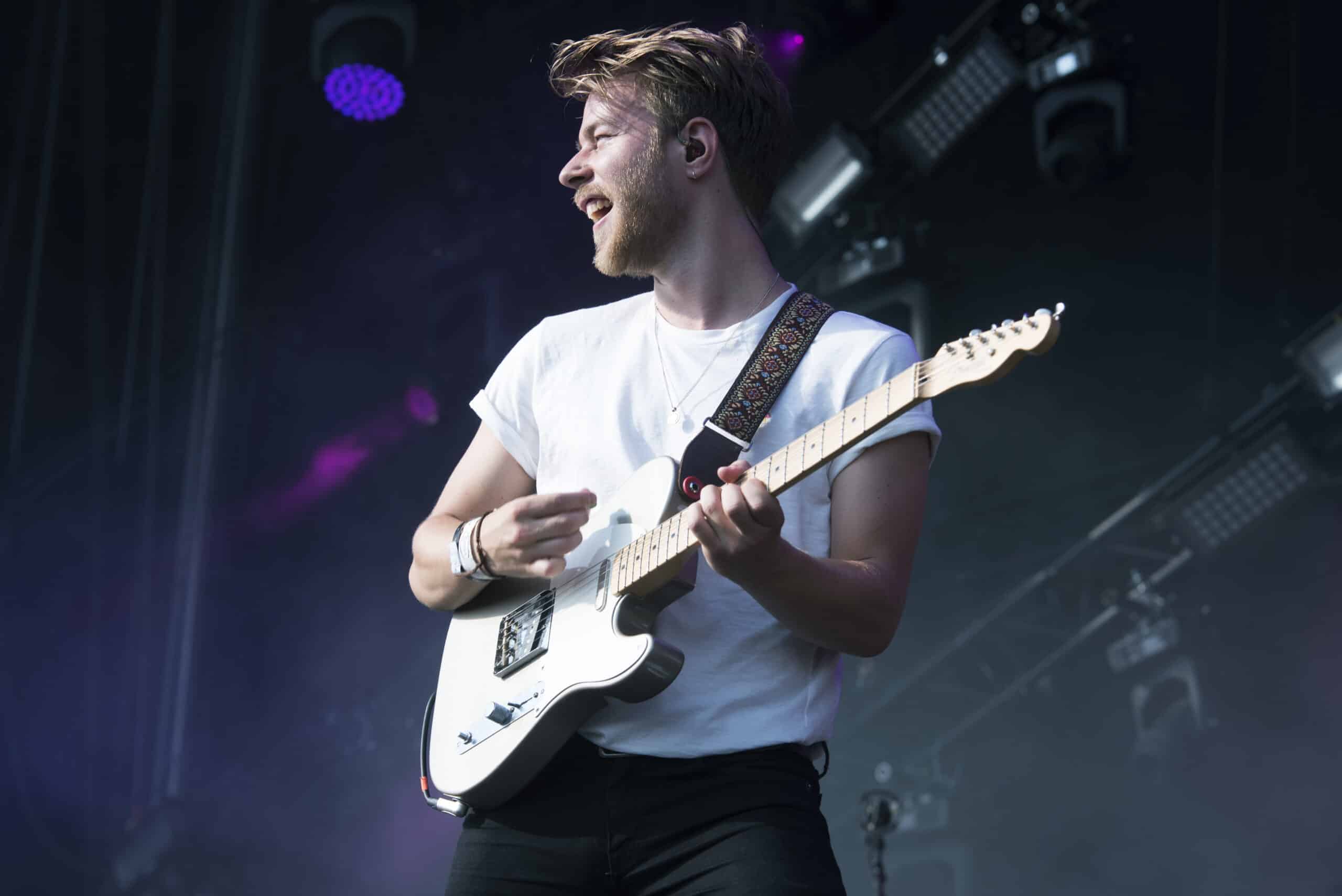 The Brahms @ Central Park Festival 2018 - Fotocredits Shali Blok - (Redactie ArtiestenNieuws)