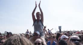 evenementenbranche, Parkpop, festivalseizoen, Festivalpubliek - Fotocredits Shali Blok - (Redactie ArtiestenNieuws)