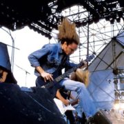 Cliff Burton (Metallica) - Foto: John LeMasney (Flickr, CC BY-SA 2.0)