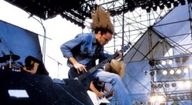 Cliff Burton (Metallica) - Foto: John LeMasney (Flickr, CC BY-SA 2.0)