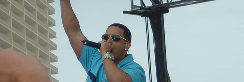 Daddy Yankee - Wikimedia Commons (Publiek Domein)