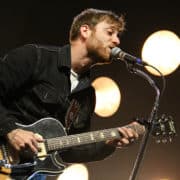 Dan Auerbach (The Black Keys) - Fotocredits Sxanthony - Wikimedia Commons (CC BY-SA 3.0)