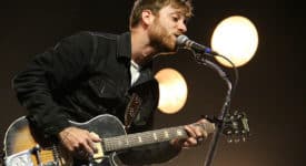 Dan Auerbach (The Black Keys) - Fotocredits Sxanthony - Wikimedia Commons (CC BY-SA 3.0)