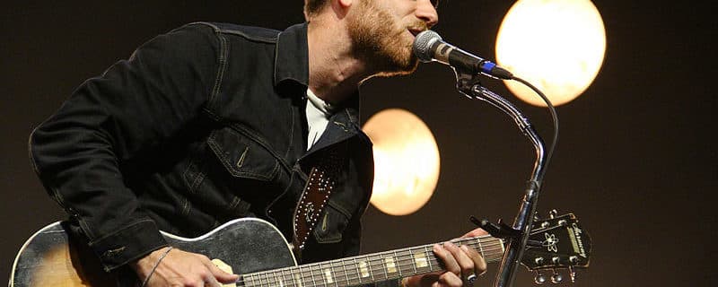 Dan Auerbach (The Black Keys) - Fotocredits Sxanthony - Wikimedia Commons (CC BY-SA 3.0)