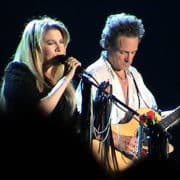 Fleetwood Mac (Stevie Nicks en Lindsey Buckingham) - Fotocredits Buperke - Wikimedia Commons (CC BY-SA 3.0) Rumours